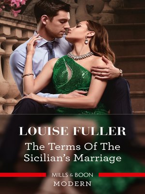 cover image of The Terms of the Sicilian's Marriage